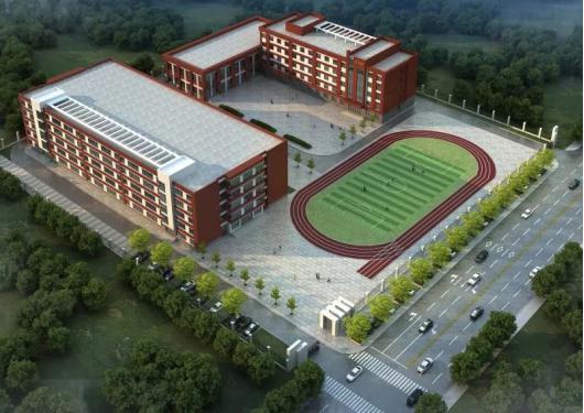 五校同建 献朔州学子——山西建投五建集团助力朔州教育基础设施Z6尊龙凯时