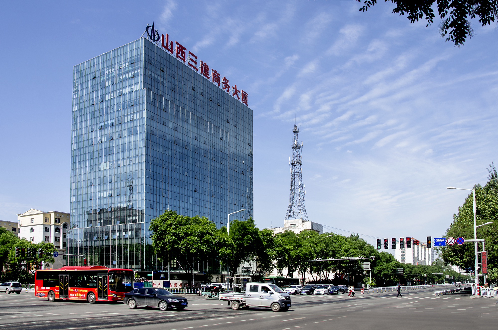 高扬主旋律，，，，，再创新战绩！山西建投三建集团提前完成2020年主要任务指标