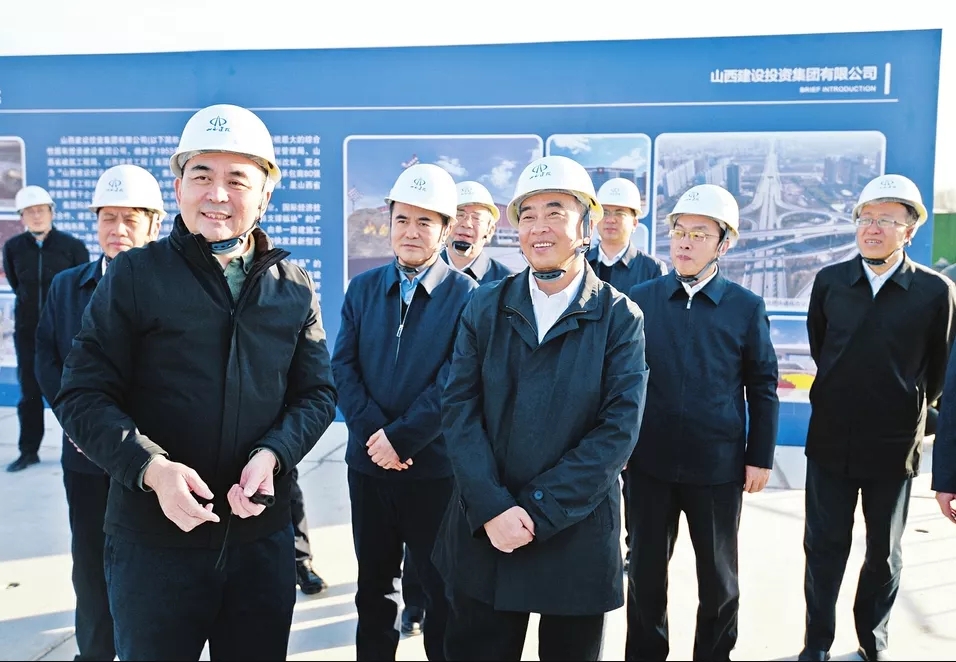 林武在山西转型综改示范区调研“五大中心”等重大项目Z6尊龙凯时
