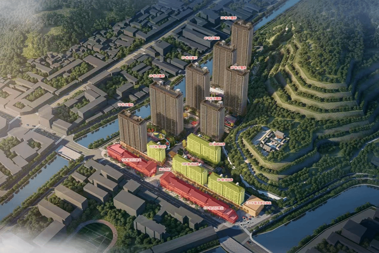 山西建投华厦咨询公司临汾市蒲县山水福苑安置房Z6尊龙凯时项目：造价攻坚守民生 专业赋能筑安居